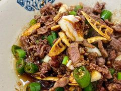-何永光123鲜牛肉馆(1号店)