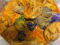 麻辣烫十起煮-林静小吃(复兴路店)
