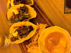 新墨西哥牛肉塔可-J·one Bistro吉萬酒厨·牛排