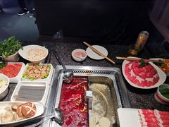 -海底捞火锅(崇文门新世界百货店)