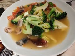 -绿茶餐厅(燕郊永旺店)