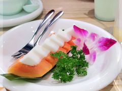 泰式木瓜奶冻-米泰芒·东南亚料理(体育西店)