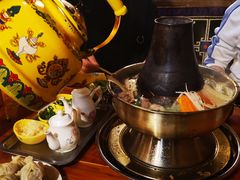 -嘎咓讓咘藏餐厅(团结新村店)