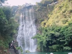 -古龙峡云天玻霸