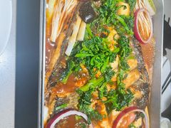 -半天妖烤鱼(东方新天地店)