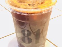 蜜桃美式-81BAKERY(大学路店)