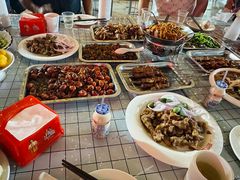 -郑喜旺烧烤(新密总店)