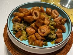 九转回味大肠-先记烧鹅王·本地粤菜(福永店)