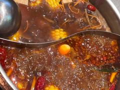 -菌自在·云南野生菌火锅(长安万达店)