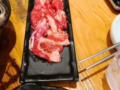 -三千里韩式炭火烤肉(南八马路店)