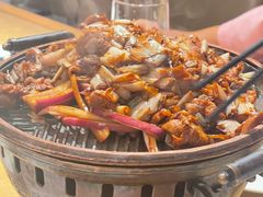 贝勒烤肉-四季民福烤鸭店(西单华威约饭街店)