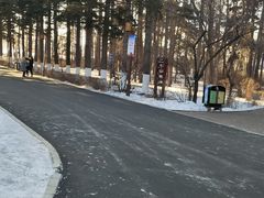 -长春市南湖公园