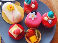 -解放碑威斯汀酒店-知味国际美食餐厅