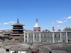 -大同古城墙