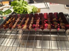 -丰茂烤串(公园店)