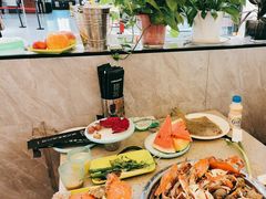 -四海蒸鲜蒸汽海鲜自助(北戴河店)