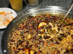 -胖子鱼·油泼甘谷辣子炝活鱼(秦州407店)