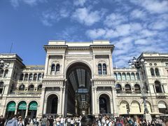 -埃马努埃莱二世拱廊