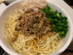 拌面-台州金字华美达酒店自助餐厅