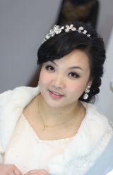 造型师-琪琪-FIONA MAKE UP恋妆造型