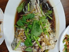 -班赞海鲜市场