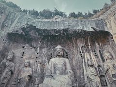 -龙门石窟