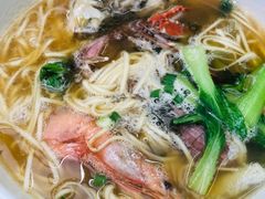 -从前慢海鲜面馆