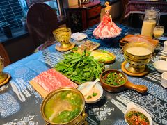 -慢丽江·云南野生菌土鸡锅(付家庄店)