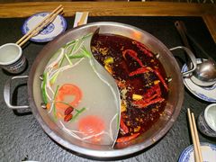 -来涮蜀鲜货火锅串串香(菜市口店)