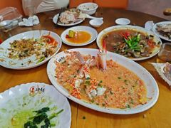 -醉壹号海鲜大排档·老厦门特色菜(厦门美食地标店)