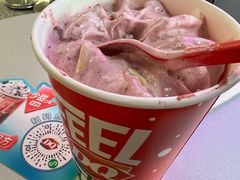 紫薯暴风雪单杯-DQ·蛋糕·冰淇淋(通州万达店)