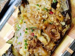 -老吕涮羊肉•东北原味烧烤•大油边•烤鱼(五角场店)