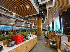 自助取餐区-琼菜王(南海店)