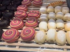 -烫面包·面包烘焙(绿地缤纷城店)