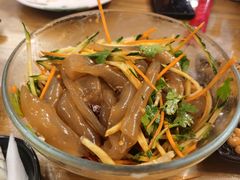 香汁拉皮-毛毛熏肉•东北菜老字号(大安街店)