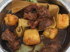 -鹍记特色牛杂面