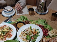 -金塔傣乡·云南民族特色菜·傣味手抓饭(金瓦路店)