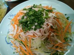 鸡丝凉米线-宣威山野人家·云南菜·菌火锅(金碧店)