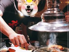 -热血兄弟·炭火烤肉(融侨中心店)