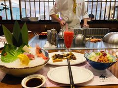 -大渔铁板烧(中山路八佰伴店)