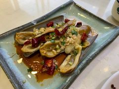 竹蛏王-威海渔村(静安旗舰店)