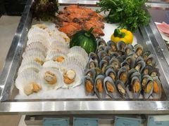 -宝立方酒店-自助餐西餐厅