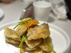 锅包肉-小放牛炒菜馆(裕华万达店)