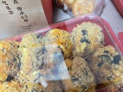 海苔脆松小贝-詹记桃酥(融创茂店)