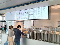 -喜茶(广州白云机场T2出发厅店)