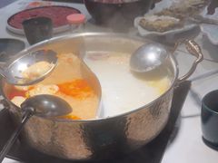 -椰子湾·海南火锅·糟粕醋·椰子鸡(正大广场店)