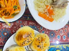 -烟疆印象新疆菜(万联广场店)