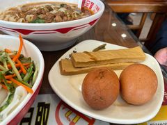 -晋宝章大同刀削面(月坛店)