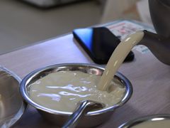 -蒙记老牌豆浆
