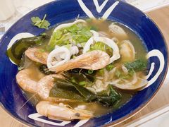 海鲜面-海中洲国际大酒店-自助餐厅